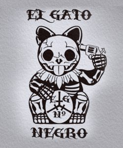 el gato negro